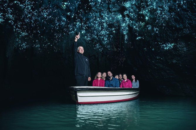 Waitomo Glowworm Caves Guided Tour - Key things to know before you go