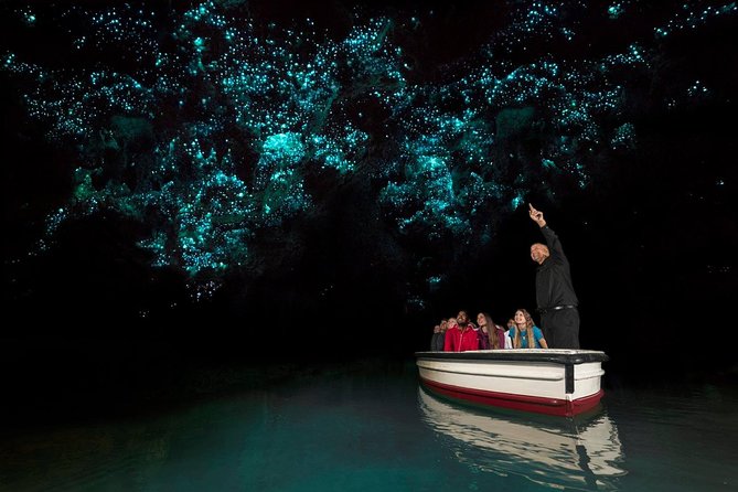 Waitomo Glowworm Caves Guided Tour - Waitomo Glowworm Caves: A 45-Minute Blue-Light Reality Check
