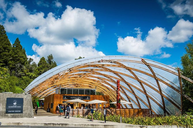 Waitomo Glowworm Caves Guided Tour - Cathedral Cave to the grotto, how the pacing feels