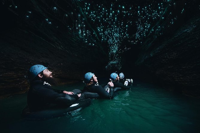 Waitomo Glowworm Caves Guided Tour - Practical planning: timing, weather, and drive realities