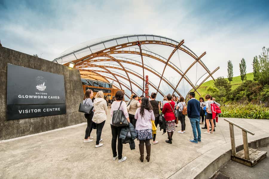 Waitomo: Glowworm Caves Guided Tour by Boat - Key highlights at a glance