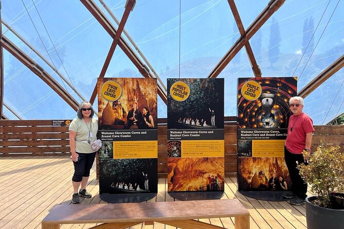 Waitomo Glowworm Caves In a Private Small Group Tour-Auckland. - Timing, food, and how the return drive can add value