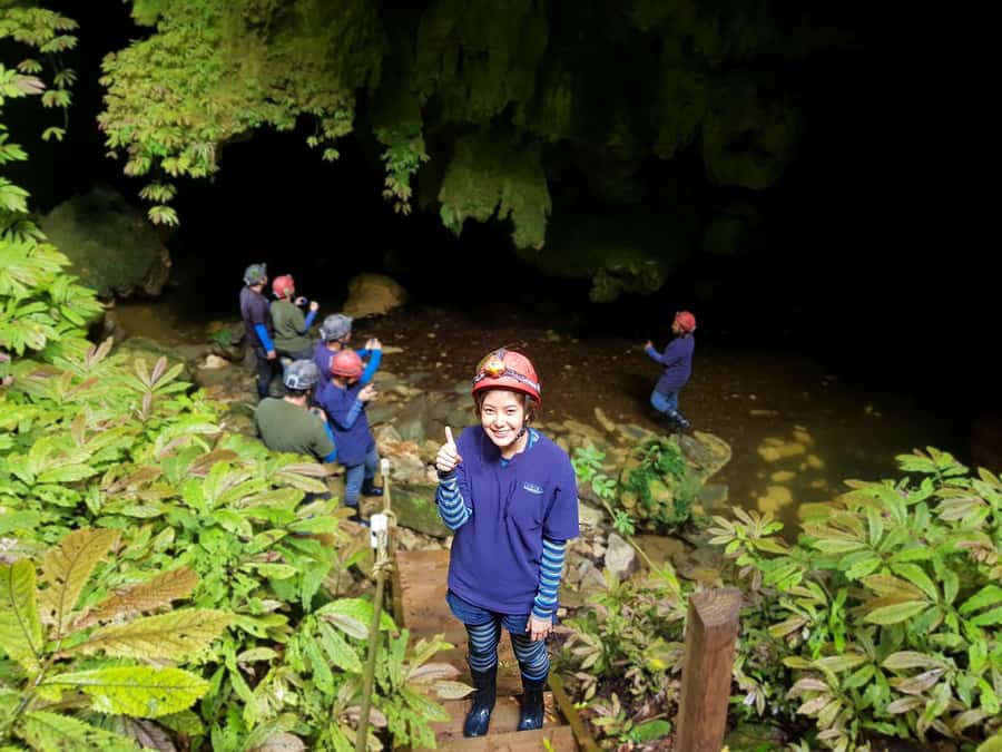 Waitomo: Guided Eco-Cave Tour - Glowworms in the Dark: How to Photograph Without Freaking Out
