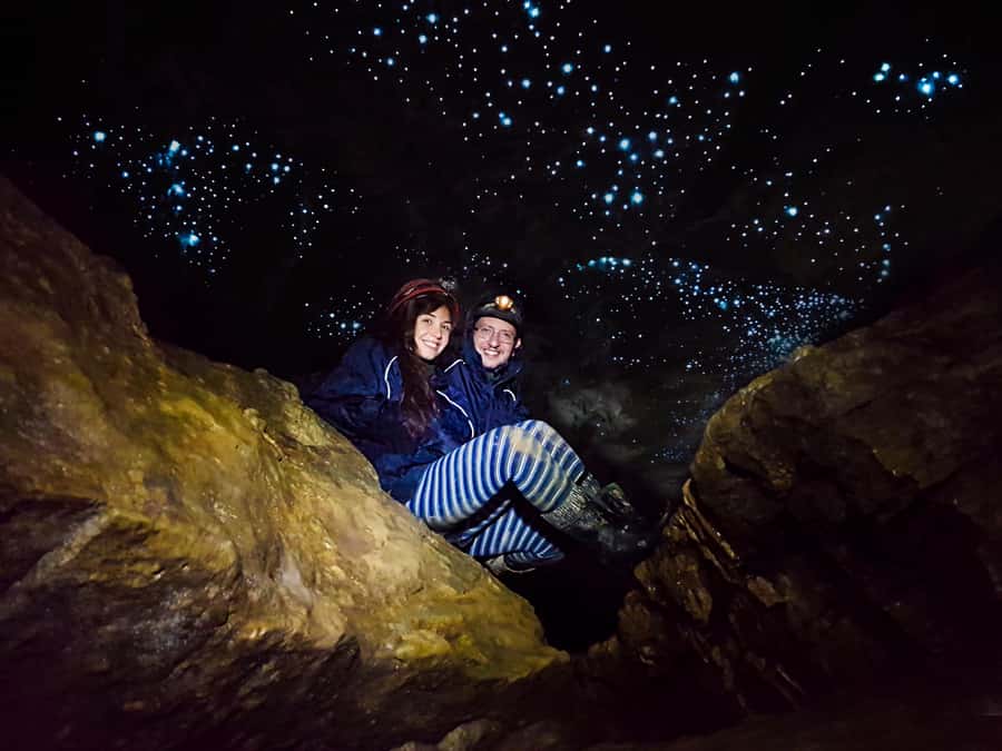 Waitomo: Guided Eco-Cave Tour - The Little Details That Make This Feel Like Kiwi Hospitality