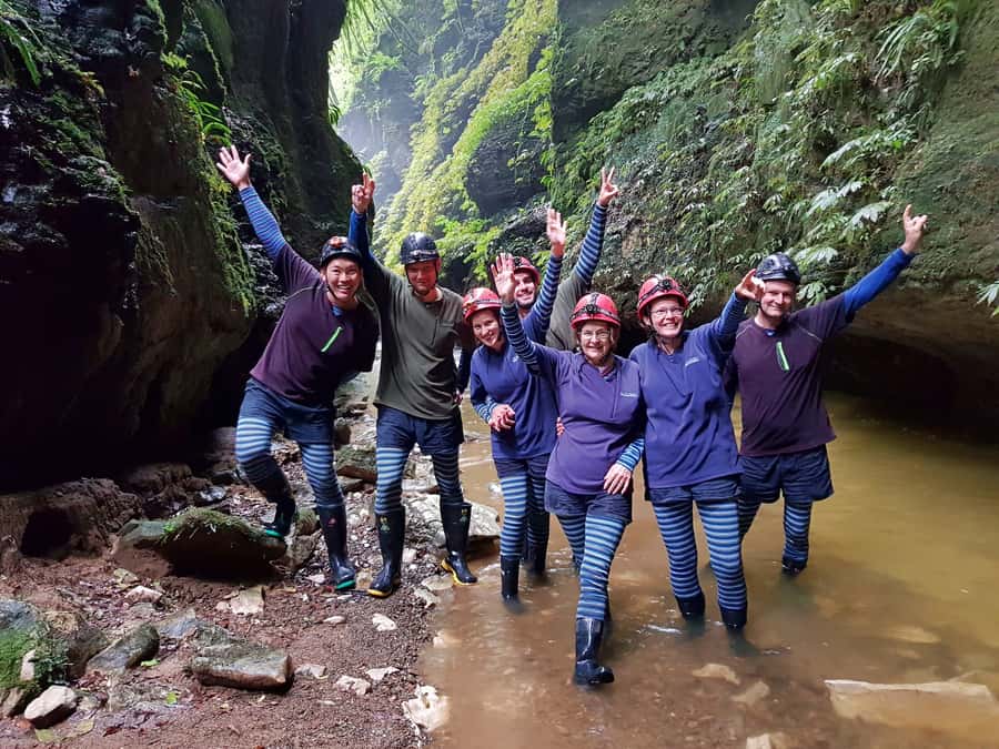 Waitomo: Guided Eco-Cave Tour - Finding the Right Meeting Point When Signs Get Tricky