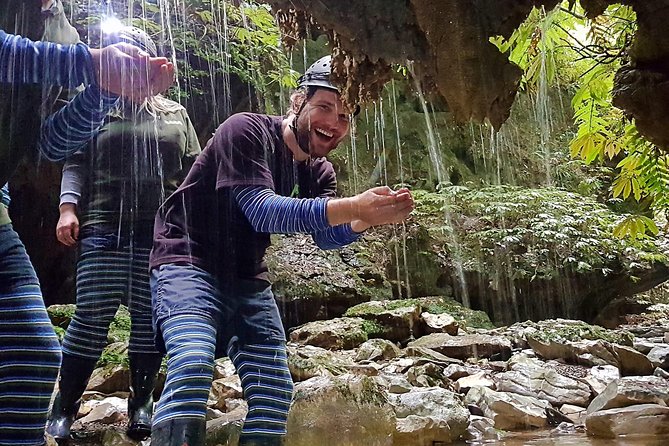 Waitomo’s Hidden Gem: Small-Group Off the Beaten Track Tour - The Down to Earth Start: Safety Briefing, Bush Warm-Up, Then In
