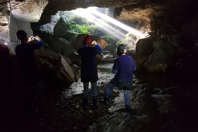 Waitomo’s Hidden Gem: Small-Group Off the Beaten Track Tour - Underground in the Mangarongapu System: Glowworms, Boulders, and Wet Work