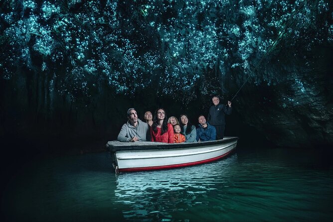 WAITOMO - Twin Caves Discovery - Private Day Tour from Auckland - Key Things That Make This Twin Caves Tour Worth It