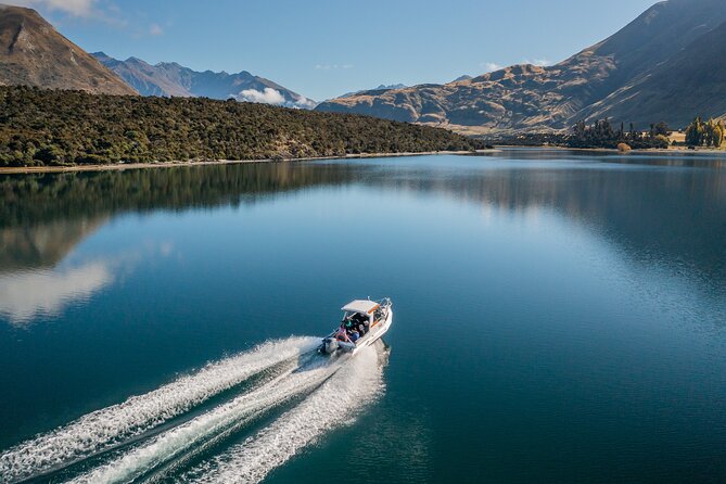 Wanaka 4x4 Explorer The Ultimate Lake and Mountain Adventure - Key things to know before you go