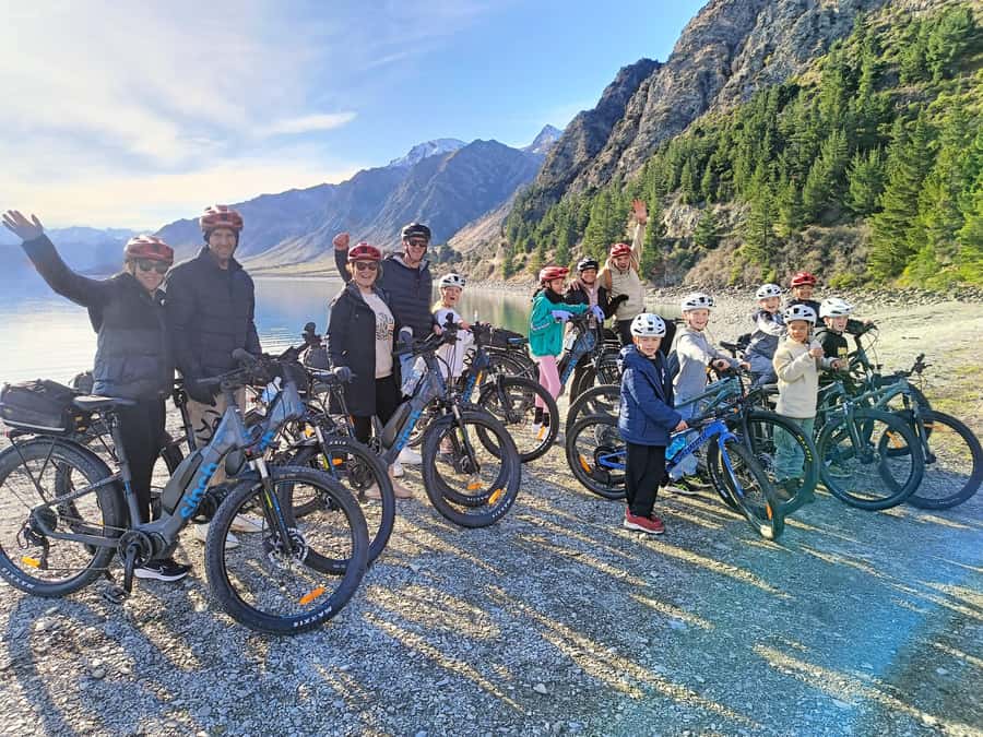 Wānaka And Hāwea: Trail Ride on Bike or E-Bike - Key things to know before you pedal