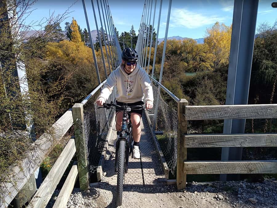 Wānaka And Hāwea: Trail Ride on Bike or E-Bike - Why this Hāwea to Wānaka bike trail feels so worth $80