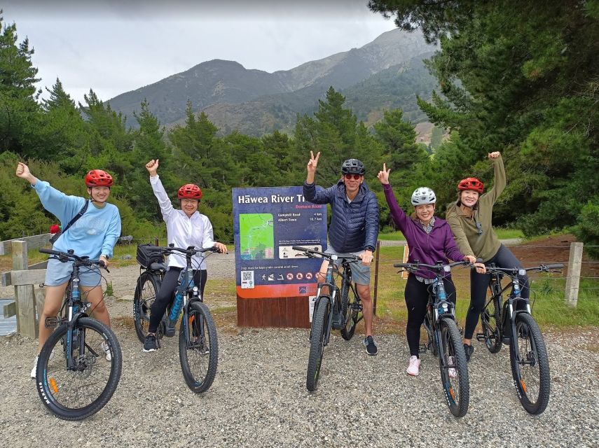 Wānaka And Hāwea: Trail Ride on Bike or E-Bike - Bikes and e-bikes: how to choose so the ride stays fun