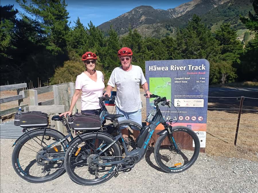 Wānaka And Hāwea: Trail Ride on Bike or E-Bike - Timing and pace: how to use 3 to 4 hours well