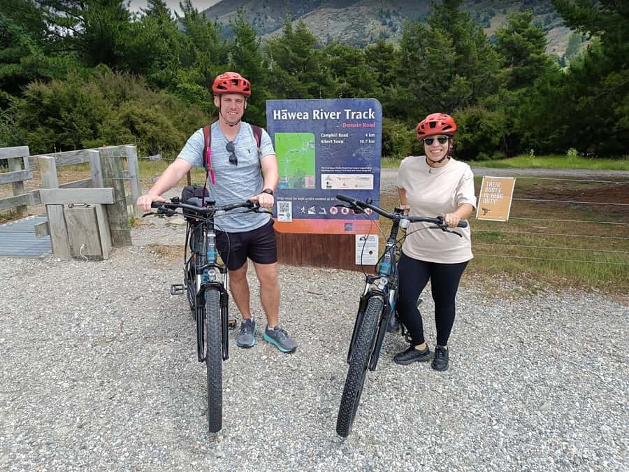 Wānaka And Hāwea: Trail Ride on Bike or E-Bike - Who should book this Hāwea and Wānaka bike ride?