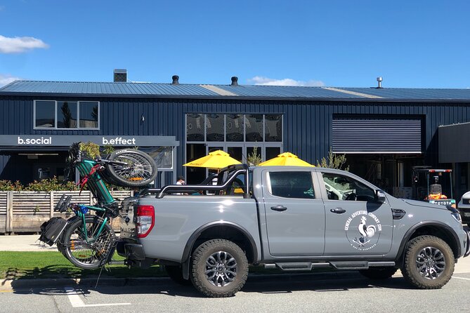 Wanaka Breweries E-Bike Tour - The Wanaka to Lake Hawea route: why this feels like a real day out