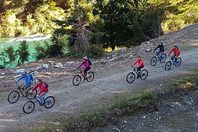 Wanaka Easy Ebike Tour - Afternoon Tea, Snacks, and Beverages That Keep It Pleasant