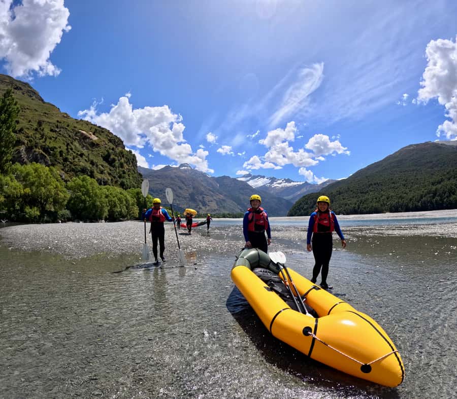 Wanaka: Full-Day Guided Packrafting Tour with Lunch - Should you book this Wanaka packrafting trip?