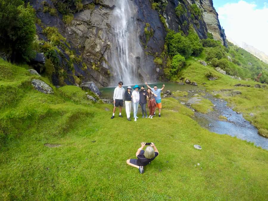 Wanaka: Full-Day Guided Packrafting Tour with Lunch - Downriver time on the Matukituki River, glaciers, waterfalls, and that big feel