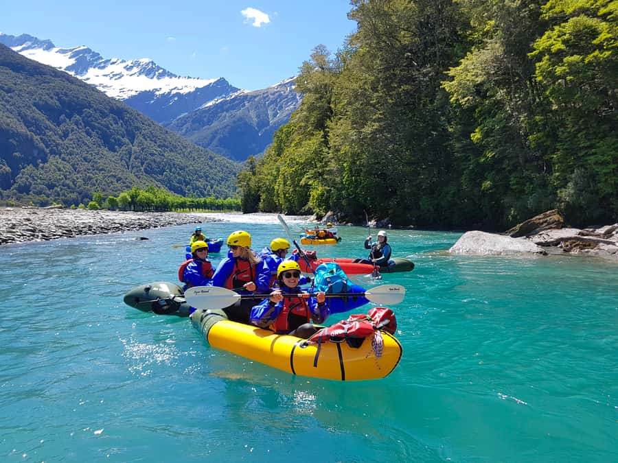 Wanaka: Full-Day Guided Packrafting Tour with Lunch - Gear-up and safety briefing, what’s included and why it matters
