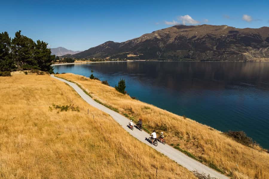 Wānaka: Gladstone Track and Wanaka Trails on Bike or eBike - Should you book this Gladstone Track bike ride?