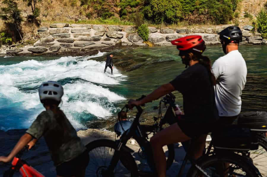 Wānaka: Gladstone Track and Wanaka Trails on Bike or eBike - What’s included, what’s not, and the “hidden” costs to plan for