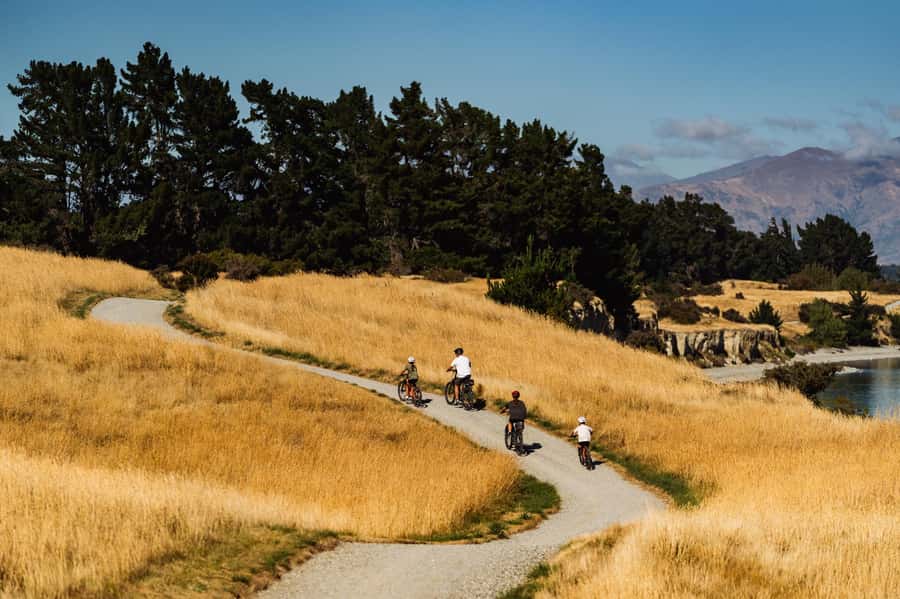 Wānaka: Gladstone Track and Wanaka Trails on Bike or eBike - Small practical tips that make the ride smoother