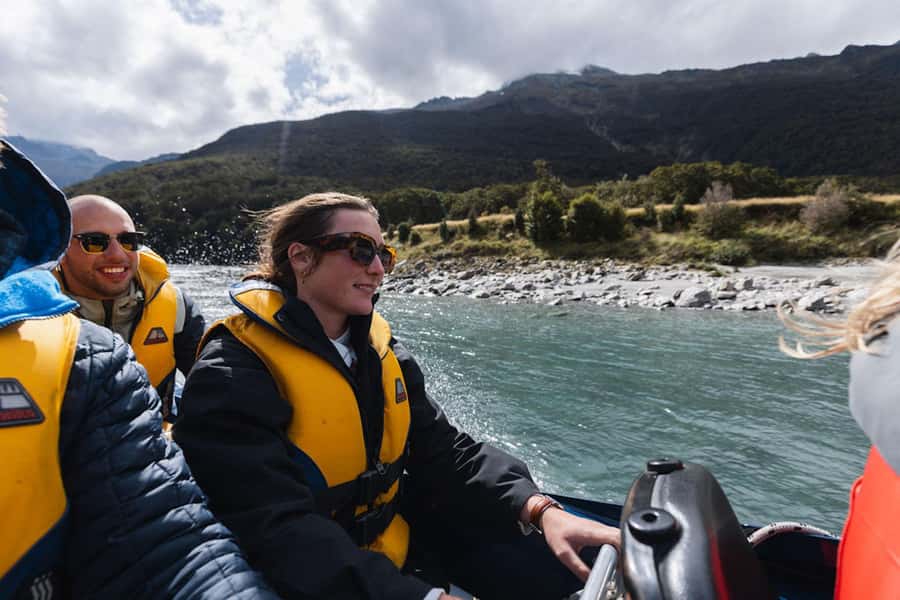 Wānaka: Heli Siberia - Helicopter Flight, Hike & Jet Boat - Who This Experience Suits Best in Wanaka