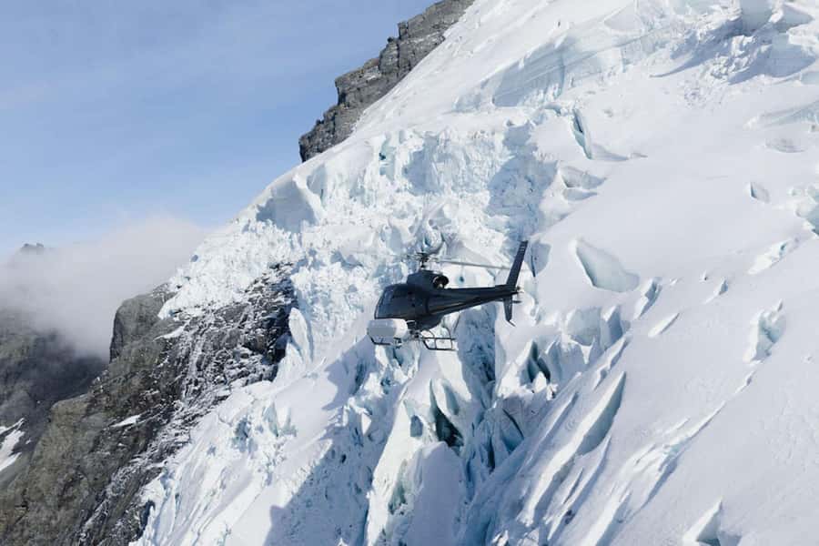 Wānaka: Heli Siberia Max - Helicopter Flight, Hike, Jet Boat - When this tour fits your style, and when to choose a calmer option
