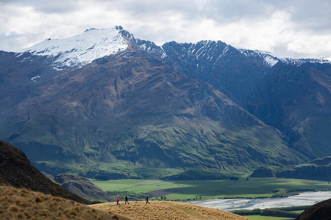 Wanaka High Country Walk - Included comforts, and what to bring (so you’re not caught short)