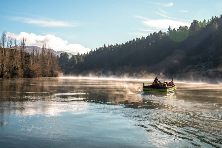 Wanaka: Jet Boat Ride on Clutha River - Key things you should know before you go