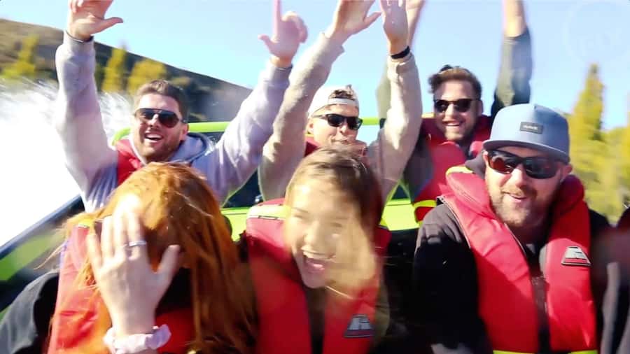 Wanaka: Jet Boat Ride on Clutha River - Guides like Matt, Amber, Max, and Sarah make the trip stick