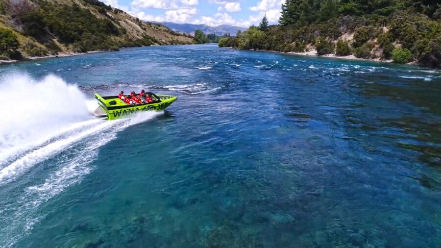 Wanaka: Jet Boat Ride on Clutha River - Price and value: is $83 per person fair?
