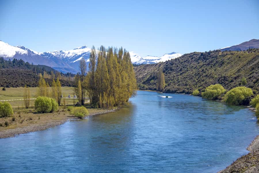 Wanaka: Jet Boat Ride on Clutha River - Who should book this Wanaka jet boat ride