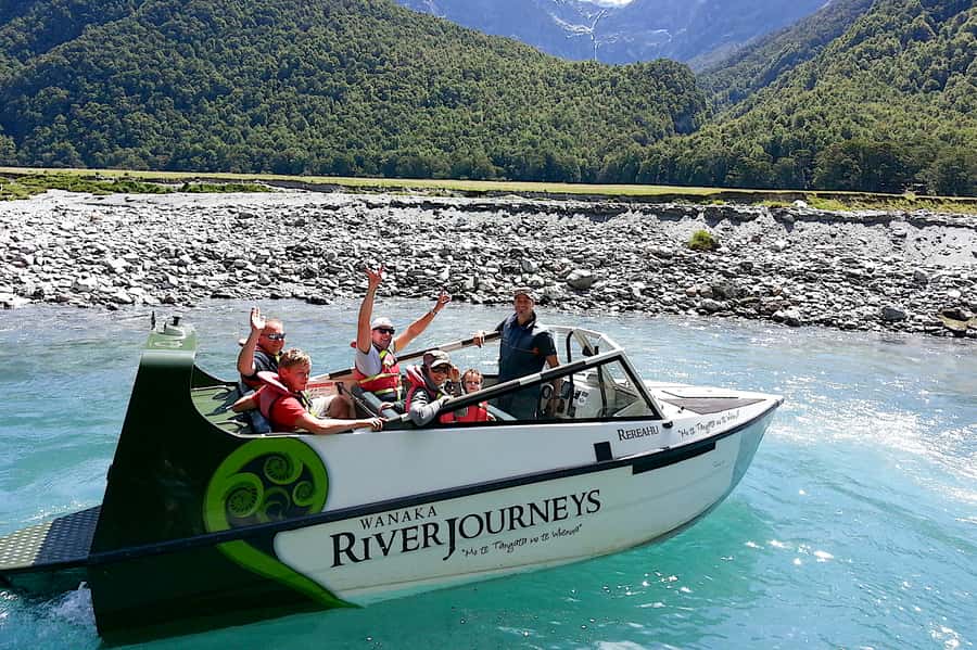 Wanaka: Jet Boat & Wilderness Walk - Key Points to Know Before You Go