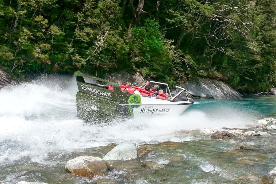 Wanaka: Jet Boat & Wilderness Walk - Should You Book Wanaka Jet Boat and Wilderness Walk?