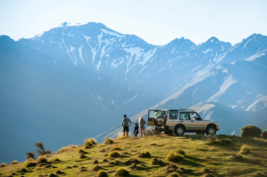 Wanaka: Mount Burke 4x4 Explorer and Boat Tour - Price and value: what $178 buys you in real terms