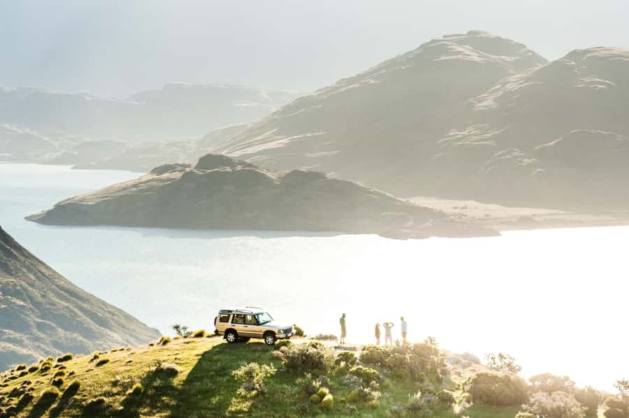 Wanaka: Mount Burke 4x4 Explorer and Boat Tour - Why Mount Burke is more than a photo stop