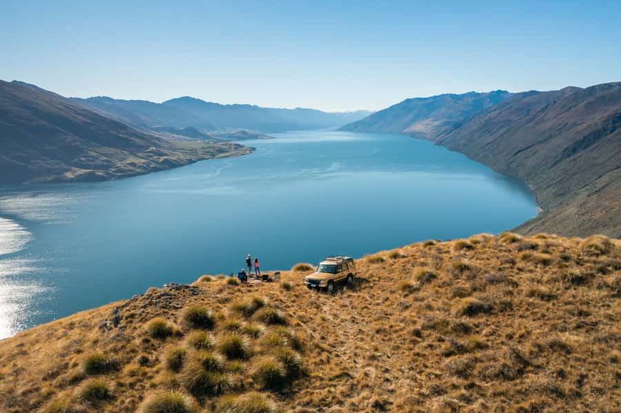 Wanaka: Mount Burke 4x4 Explorer and Boat Tour - What you can realistically see from Mount Burke