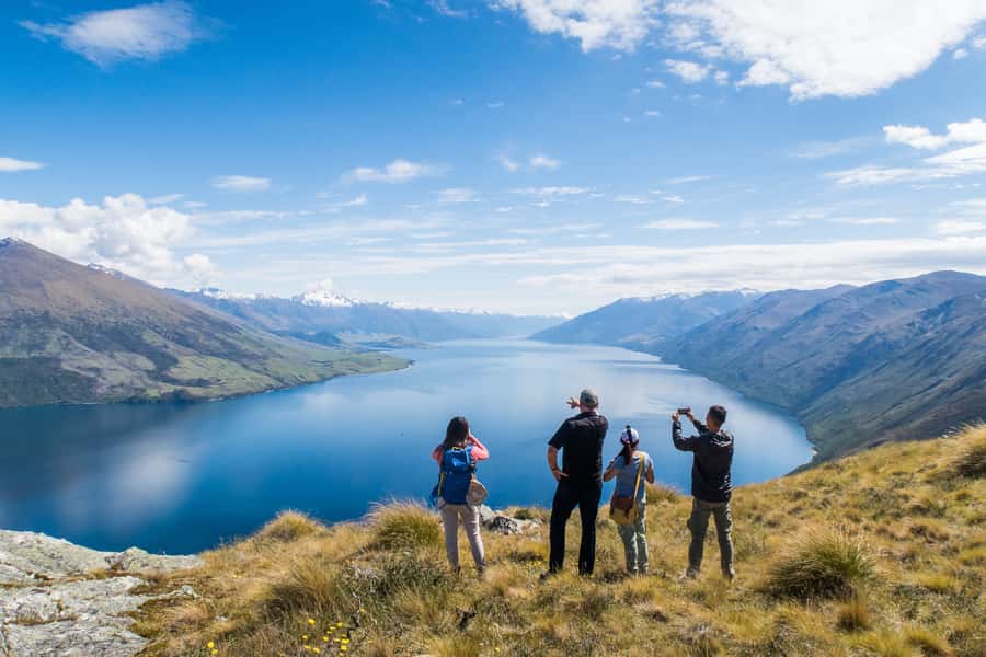 Wanaka: Mount Burke 4x4 Explorer and Boat Tour - Timing, meeting point, and how to make the most of 4 hours