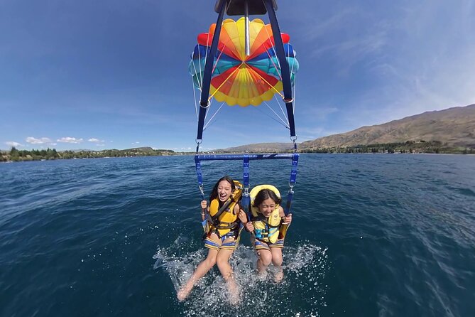 Wanaka Parasailing - Key things I’d zero in on