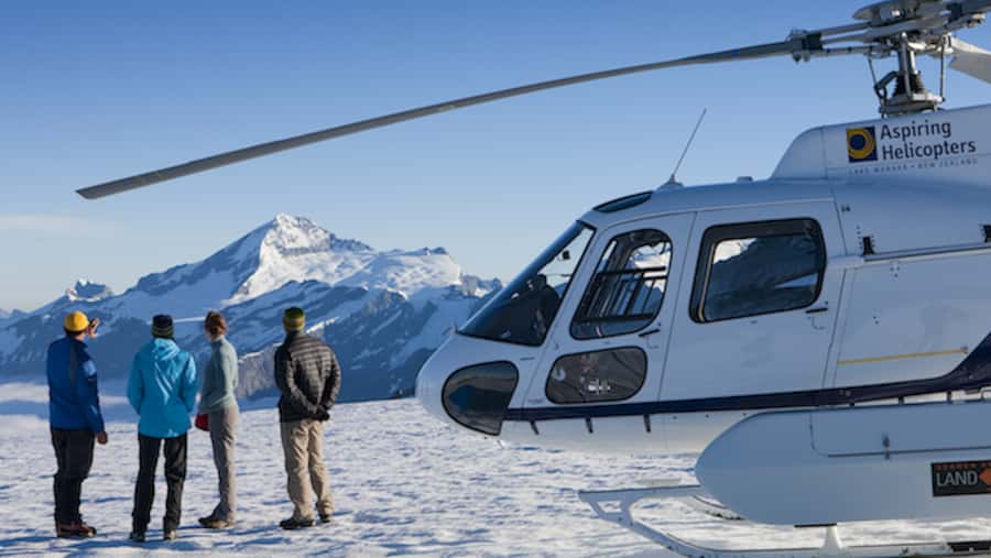 Wanaka: Scenic Helicopter Flight with Glacier Experience - Key things to know before you book