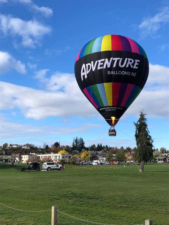 Wanaka: Scenic Hot Air Balloon Flight - Key highlights worth knowing before you go