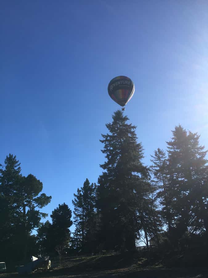 Wanaka: Scenic Hot Air Balloon Flight - Who this Wanaka balloon flight fits best