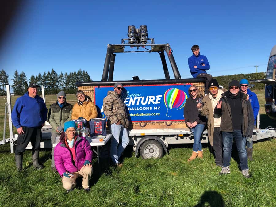 Wanaka: Scenic Hot Air Balloon Flight - The practical bits to plan around