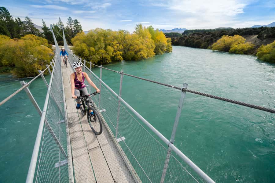 Wanaka: Self-Guided Regular MTB - Lake Hawea to Lake Wanaka - Key points to know before you ride