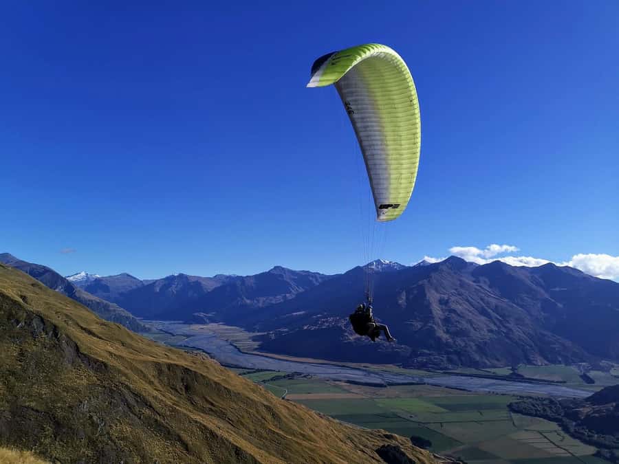 Wanaka: Tandem Paragliding Experience - Key highlights you should know
