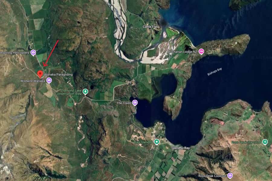Wanaka: Tandem Paragliding Experience - Timing, group size, and what a 1 hour day really means