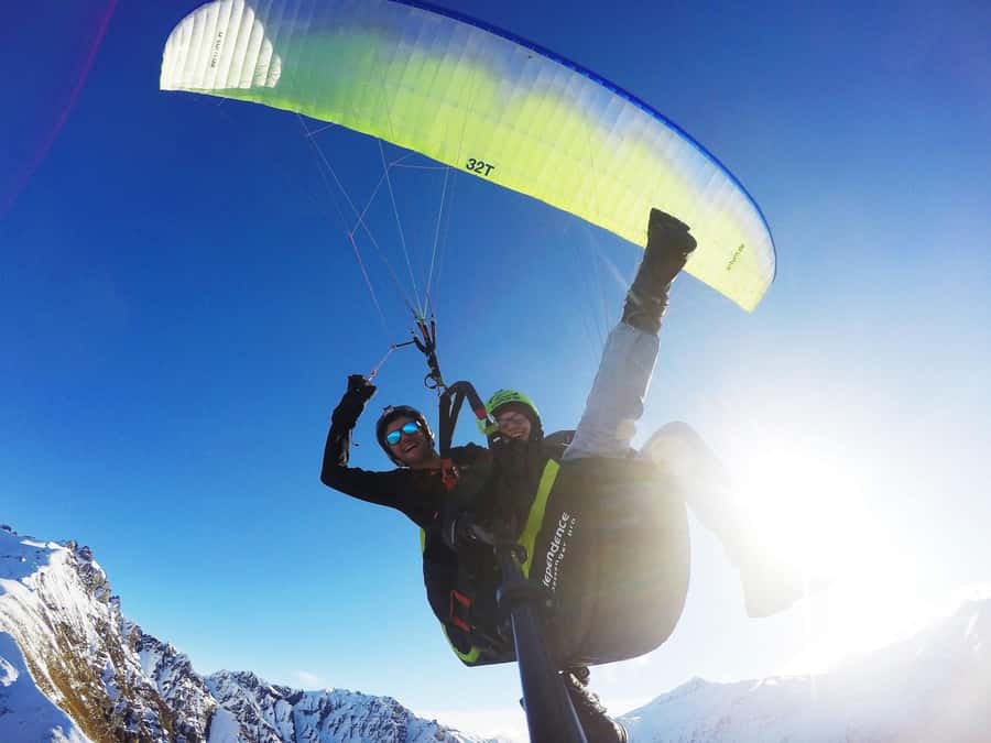 Wanaka: Tandem Paragliding Experience - Who should book this tandem paragliding flight (and who should skip)