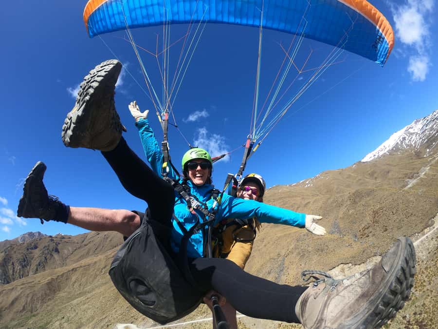 Wanaka: Tandem Paragliding Experience - FAQ