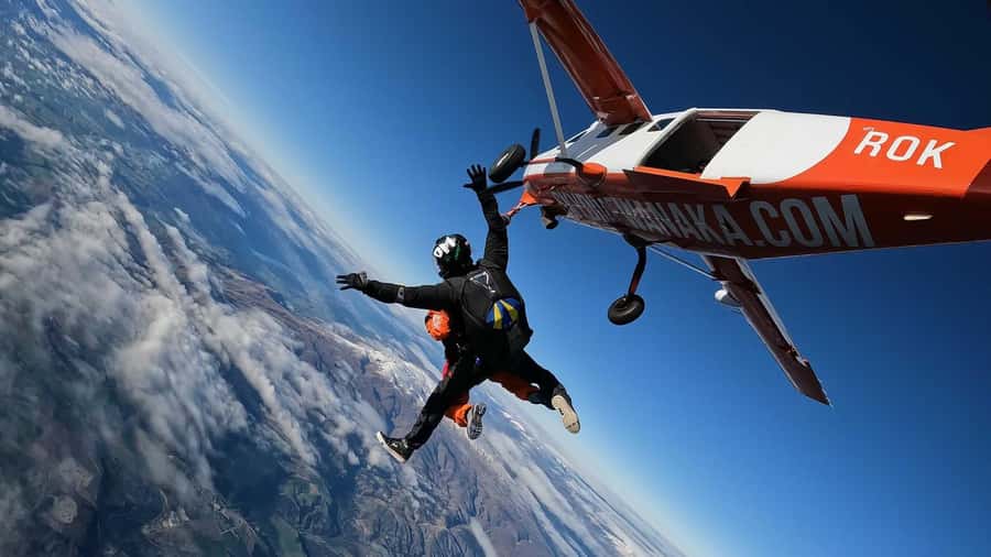 Wanaka: Tandem Skydive Experience - Safety and gear that set your mind at ease